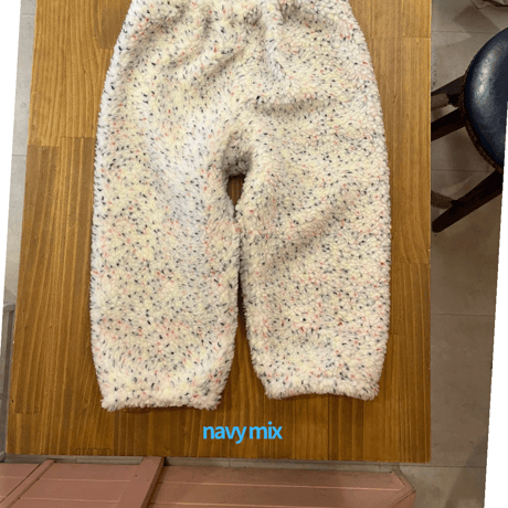 boa pants