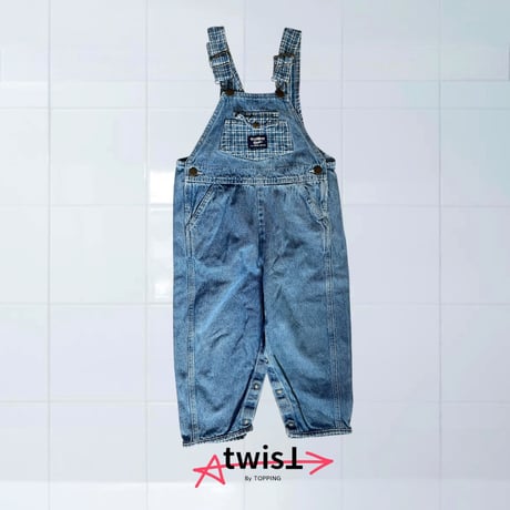 OSHKOSH  overall
