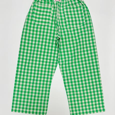 straight  pants