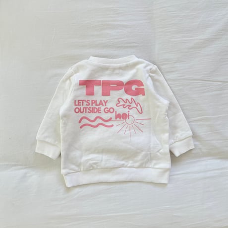 TPG sweat