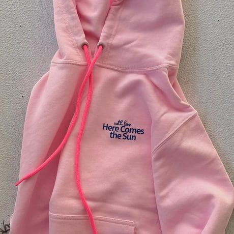 【Adult】own life hoodie