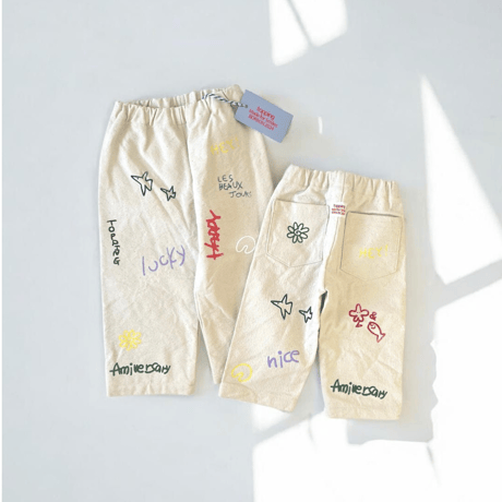 Doodle Pant