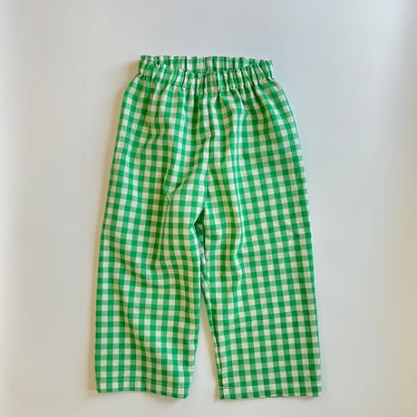 straight  pants