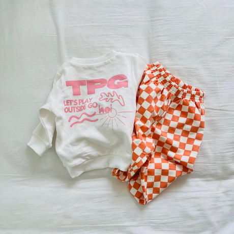 TPG sweat
