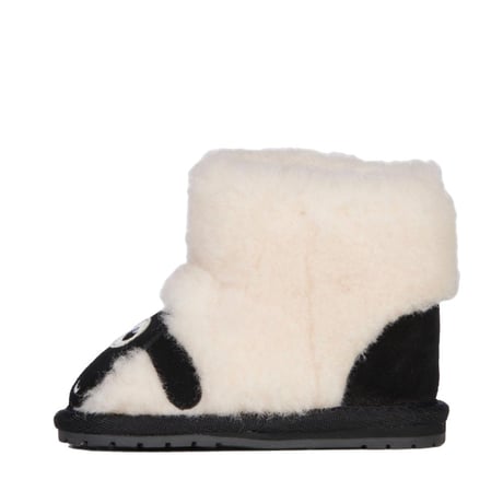 ひつじのショーン×EMU　ムートンブーツ　SHAUN THE SHEEP WAIKER
