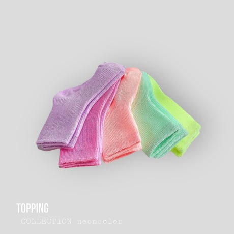 neoncolor socks