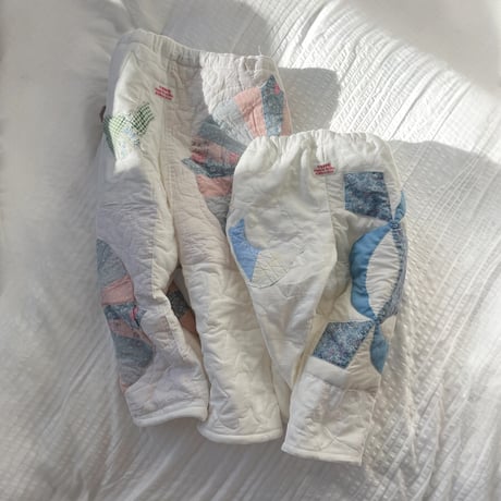 キルティングパンツ | STORES