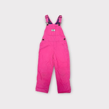 OSHKOSH overall 4T
