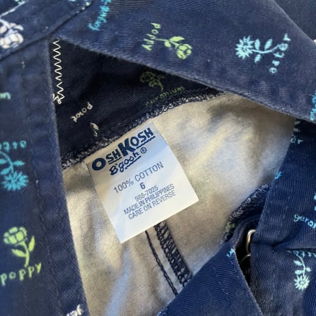 OSHKOSH jumper skirt 6