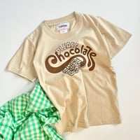 chocolate T