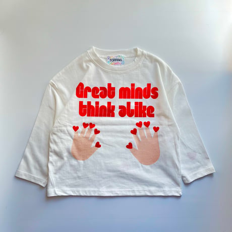 Great minds limited long sleeve