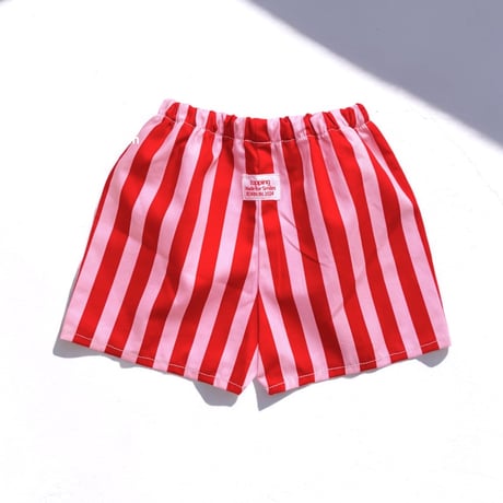 Candy Stripe Shorts