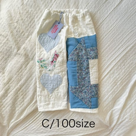 vintage quilting pants