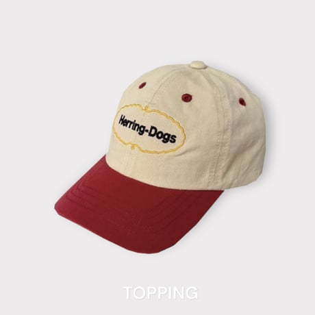 enter logo wash cap