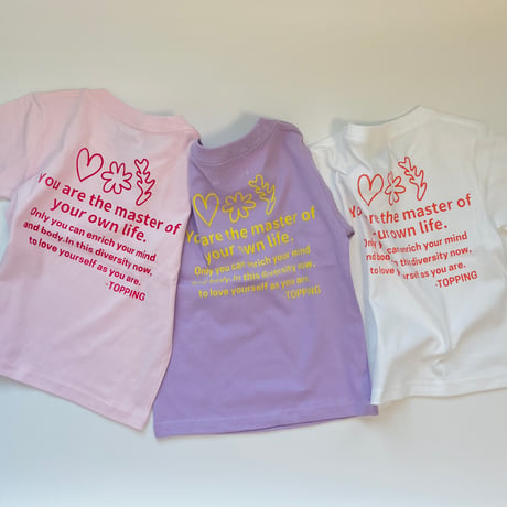【kids】 own lifeT‘25