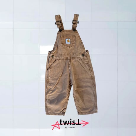 Carhartt overall  24M