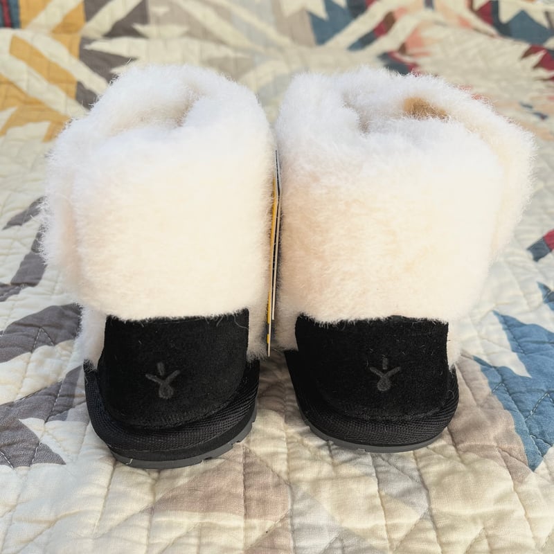 ひつじのショーン×EMU ムートンブーツ SHAUN THE SHEEP WAIKER | T