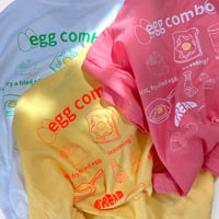 egg T shortT