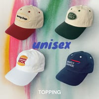 enter logo wash cap
