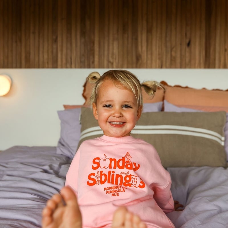 SUNDAY SIBLINGS 】doc sweater | TOPPING