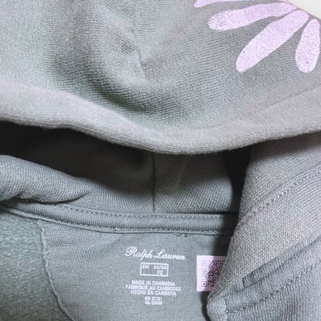 Ralph Lauren　Parker remake 6M