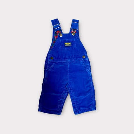 OSHKOSH overall 18M