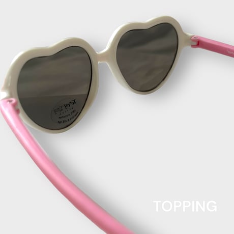 Heart sunglasses