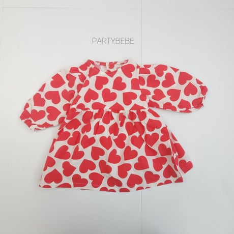 heart onepiece