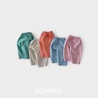 colorful cotton pants