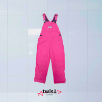 OSHKOSH overall 4T