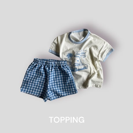 check short pants