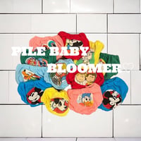 pile bloomer