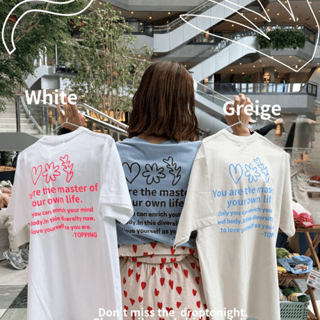 【Adult】own life T