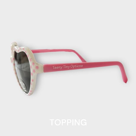 Heart sunglasses