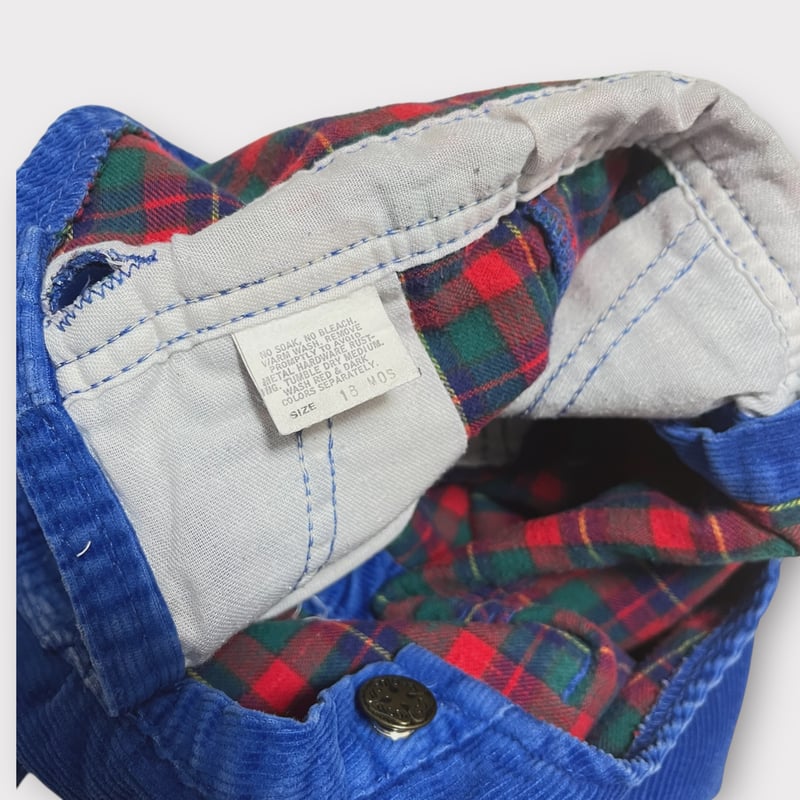 OSHKOSH. オシュコシュ 80㎝ オシュコシュ オーバーオール【08】 | babysbloom