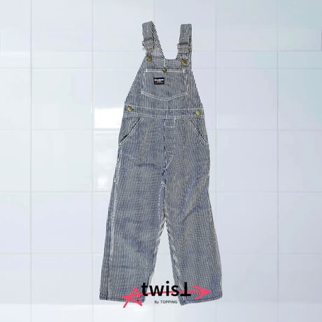 OSHKOSH overall