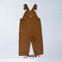Carhartt overall　24M