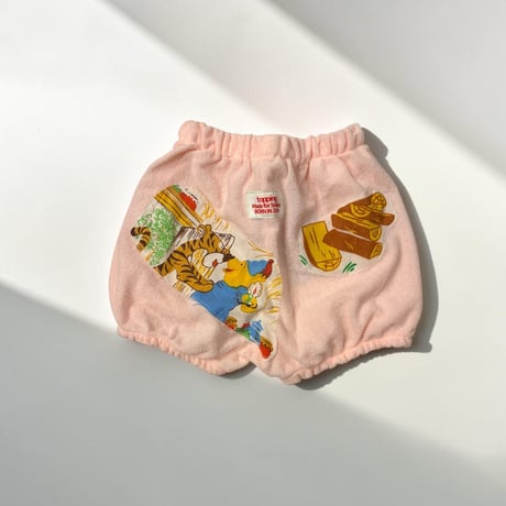 PILE BABY BLOOMER '26