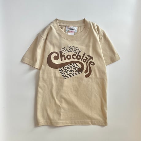 chocolate shortT