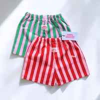 Candy Stripe Shorts