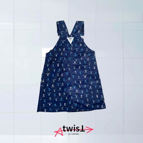 OSHKOSH jumper skirt 6