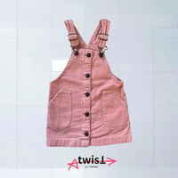 OSHKOSH jumper skirt 2T