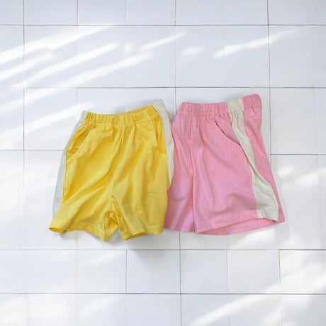 line short pants