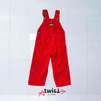 OSHKOSH overall　4T