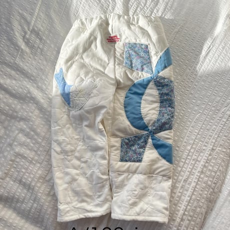 vintage quilting pants