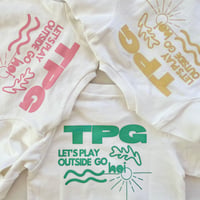 TPG sweat