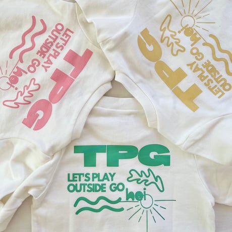 TPG sweat
