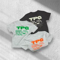 neon TPG shortT