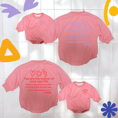 own life baby rompers【70cm】