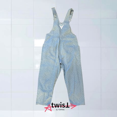 OSHKOSH overall　6